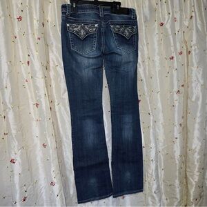 Rue21‎ premier Blue Boot Cut Jeans